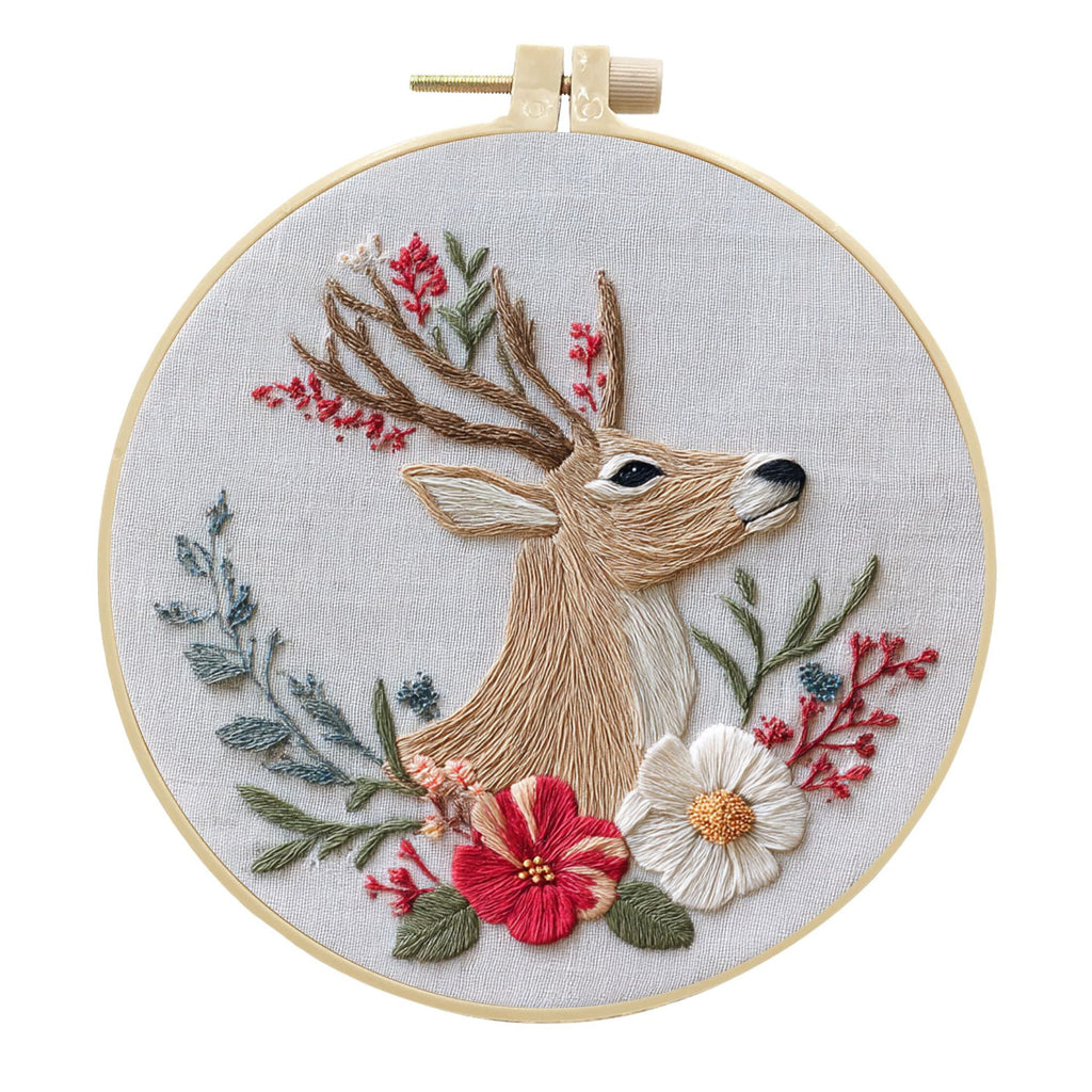 FunHandMade - Embroidery Kit
