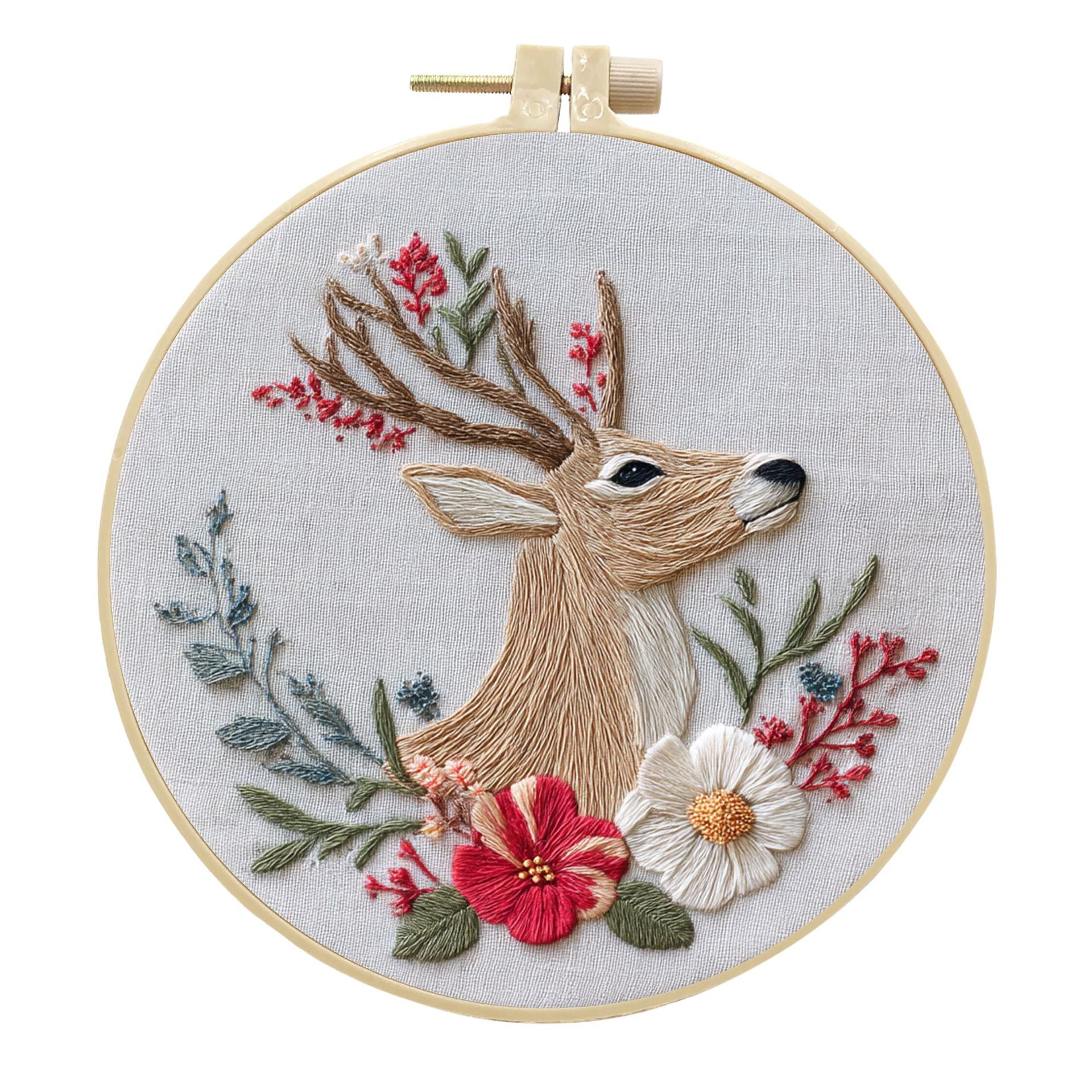 FunHandMade - Embroidery Kit