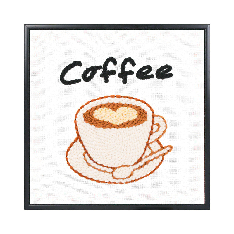 FunHandMade - Embroidery Kit