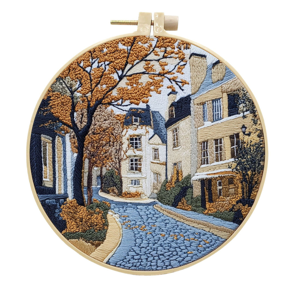 FunHandMade - Embroidery Kit