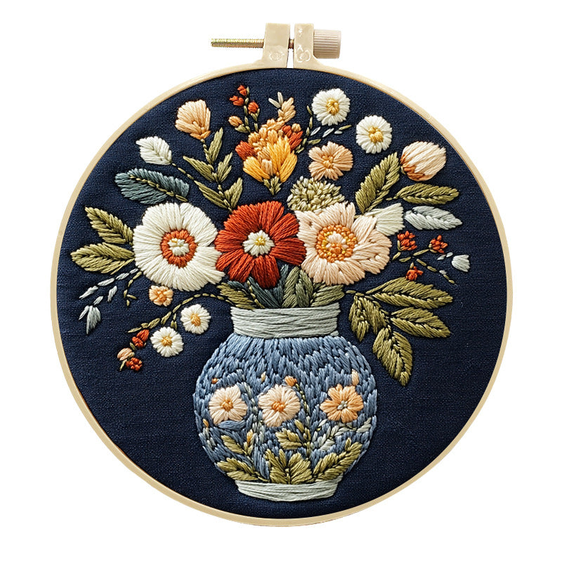 FunHandMade - Embroidery Kit
