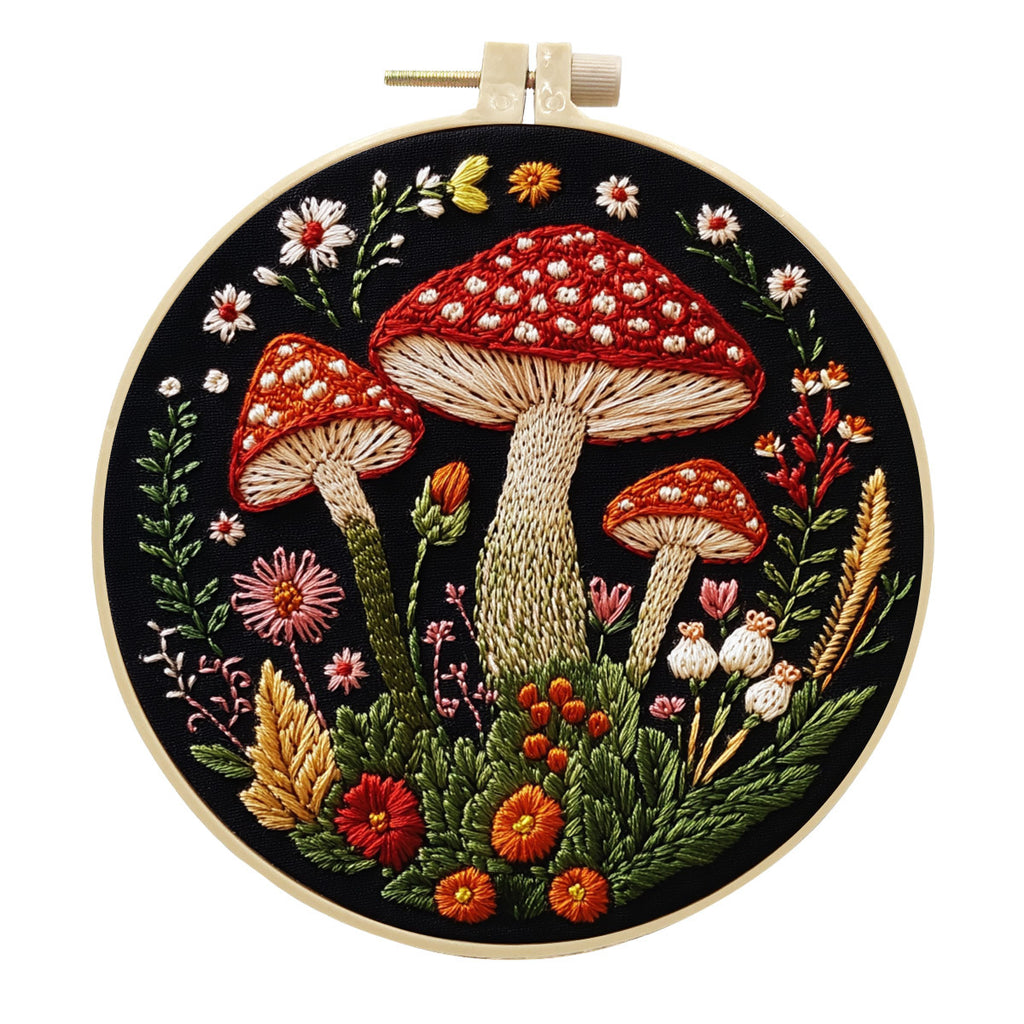 FunHandMade - Embroidery Kit