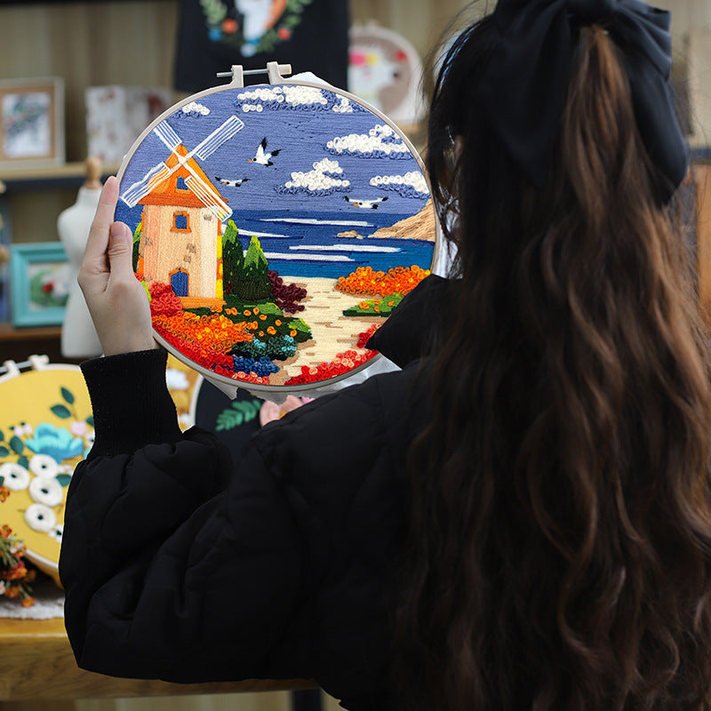 FunHandMade - Embroidery Kit