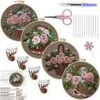 FunHandMade - Embroidery Kit