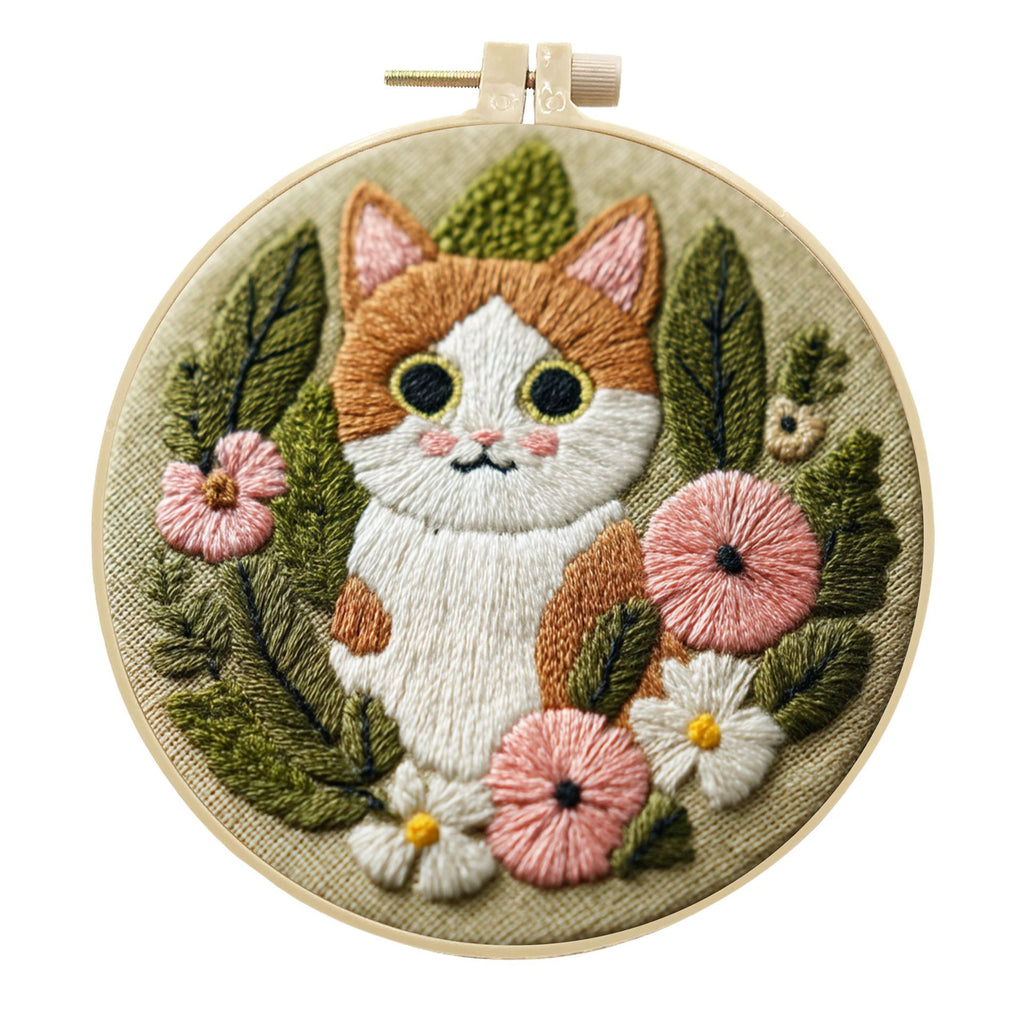 FunHandMade - Embroidery Kit