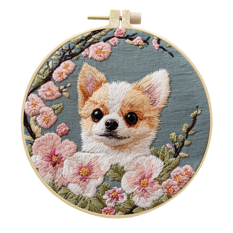FunHandMade - Embroidery Kit