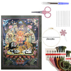 FunHandMade - Embroidery Kit