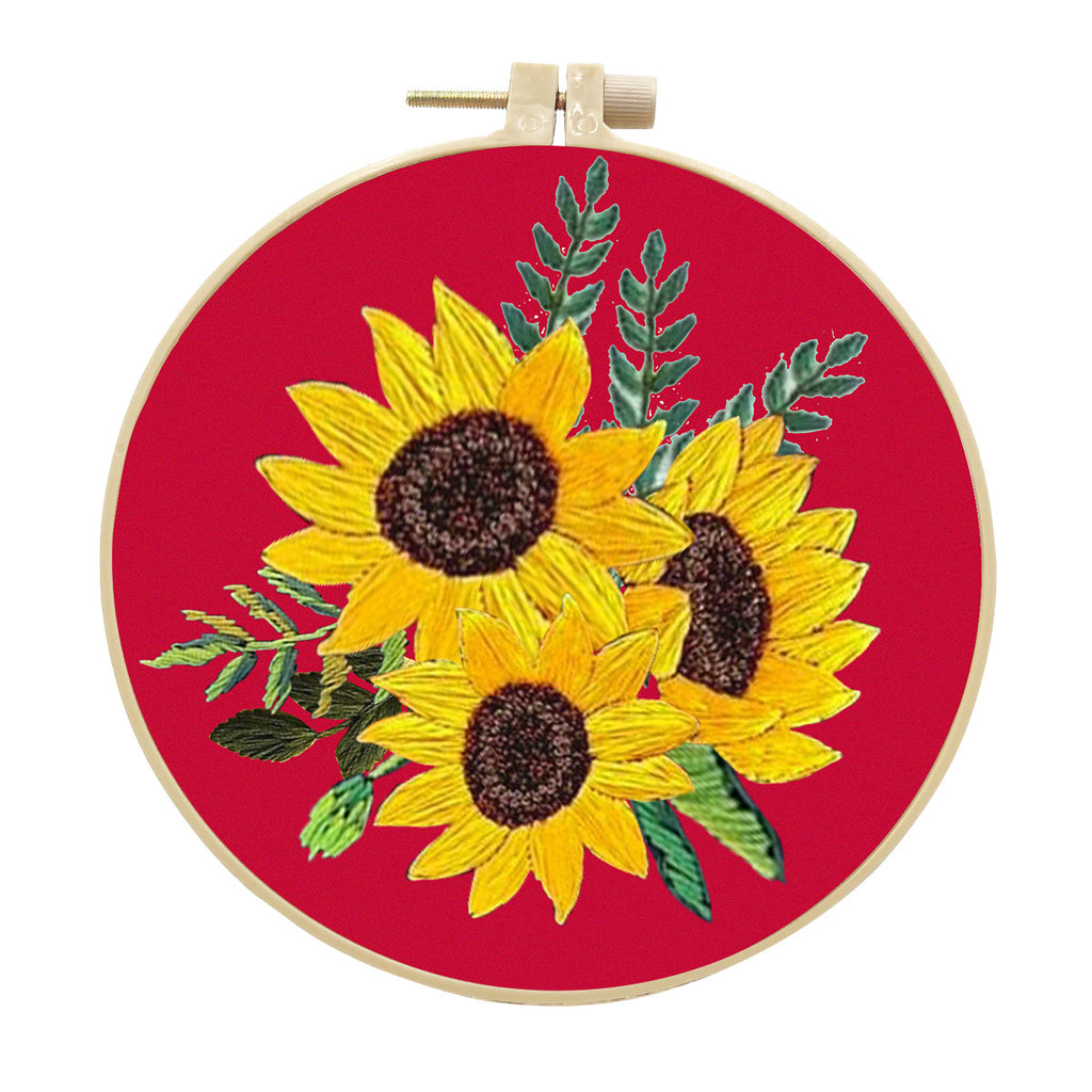 FunHandMade - Embroidery Kit