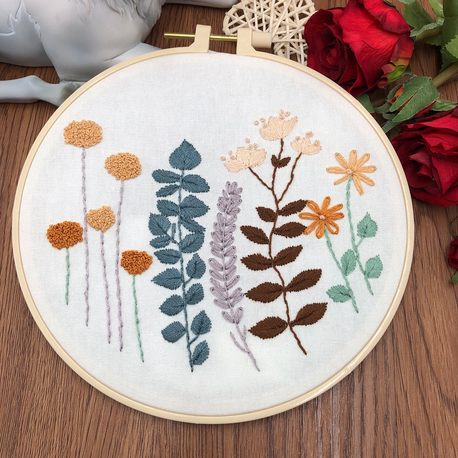 FunHandMade - Embroidery Kit