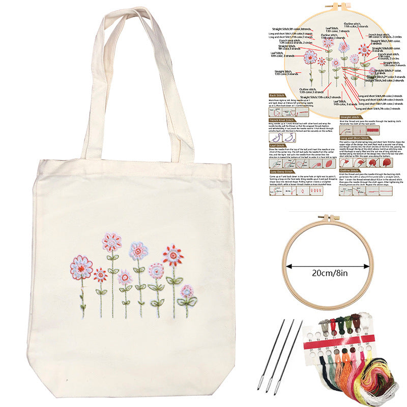 FunHandMade - Embroidery Kit