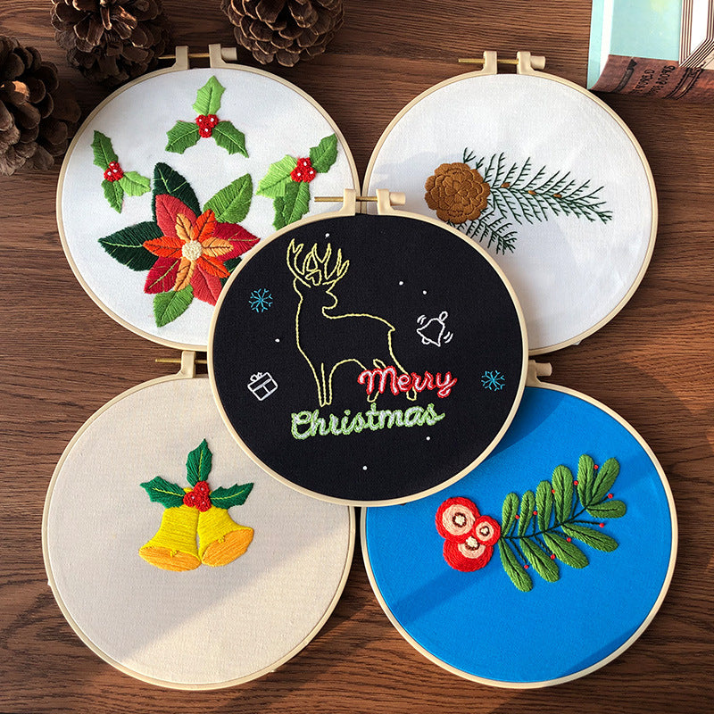 FunHandMade - Embroidery Kit