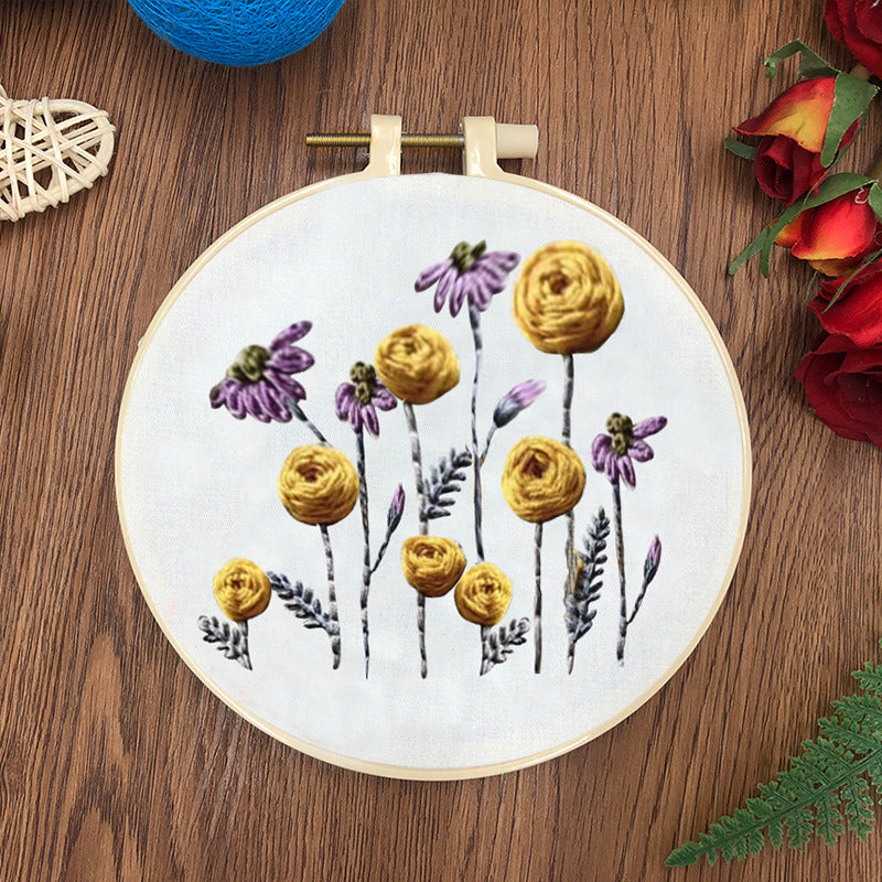 FunHandMade - Embroidery Kit