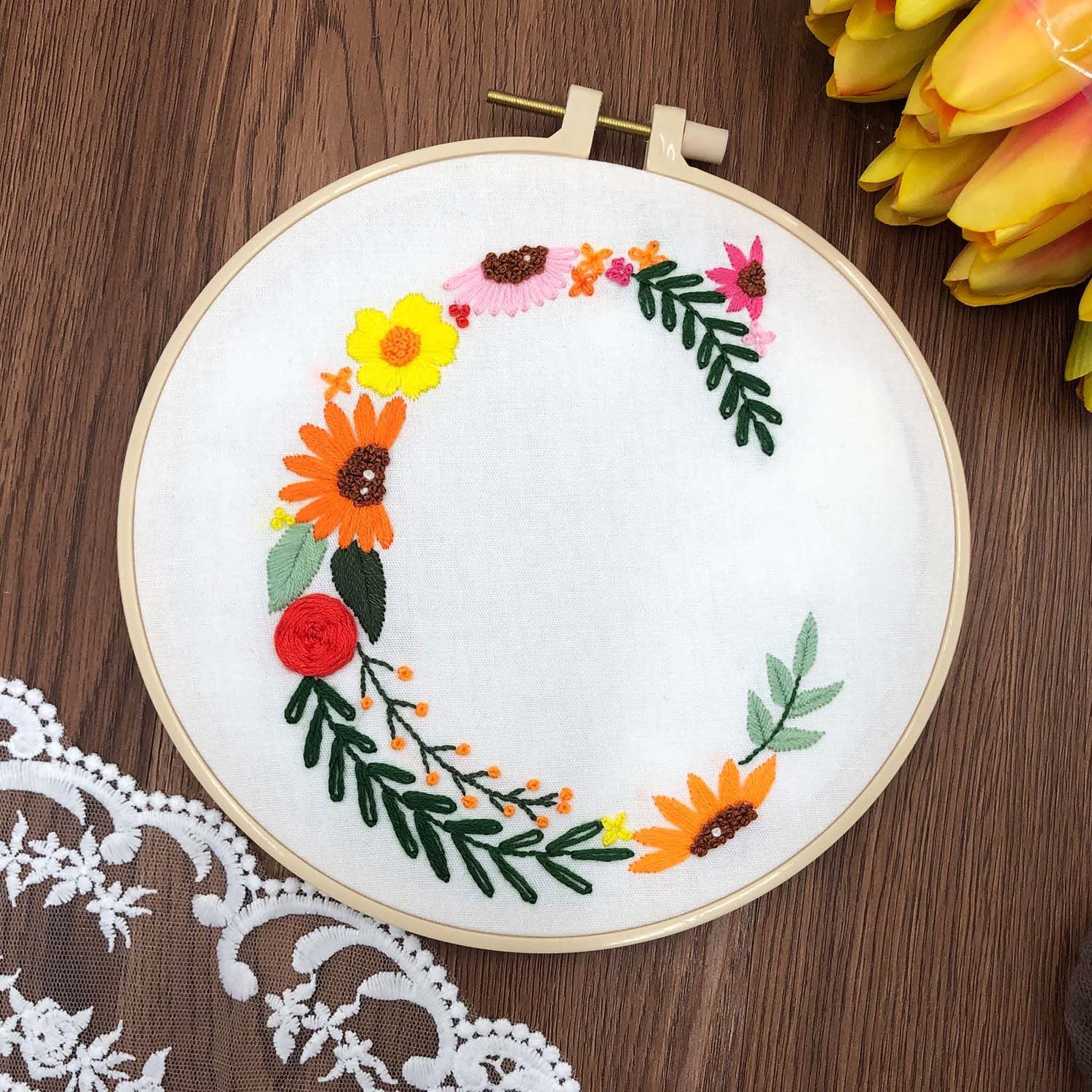 FunHandMade - Embroidery Kit