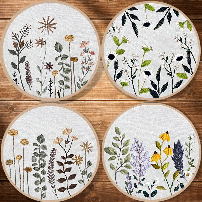 FunHandMade - Embroidery Kit