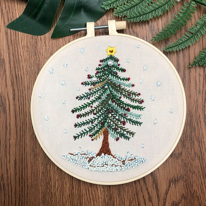FunHandMade - Embroidery Kit