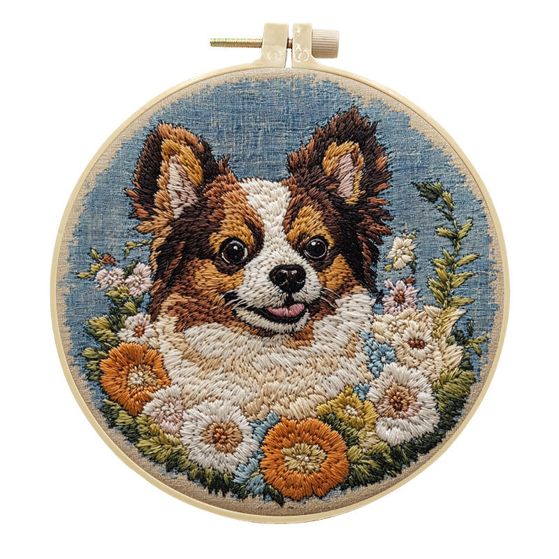 FunHandMade - Embroidery Kit