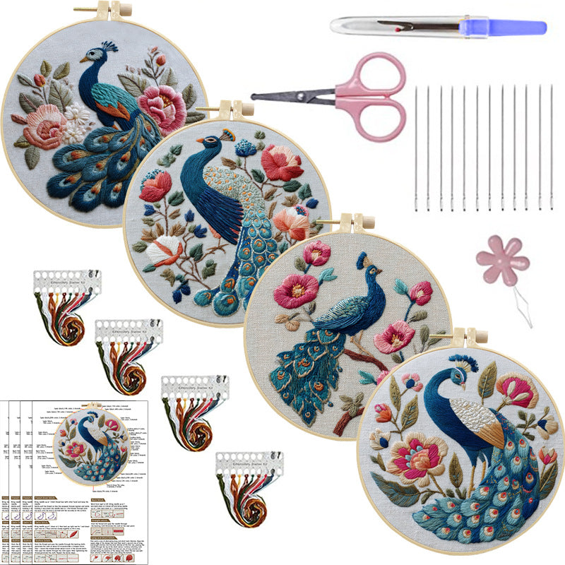FunHandMade - Embroidery Kit