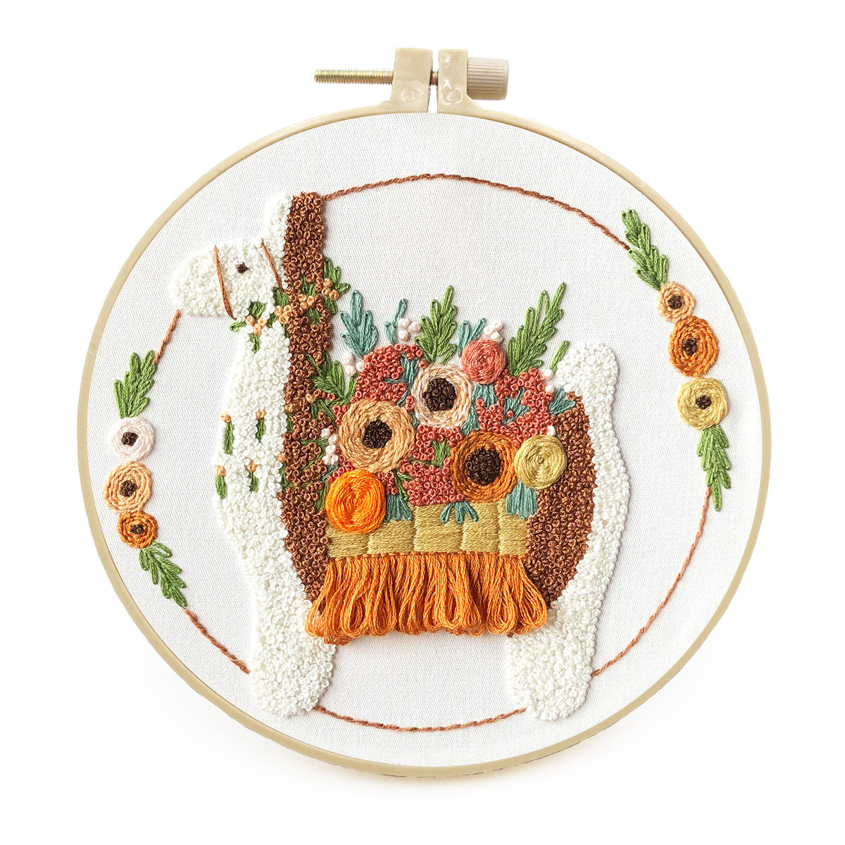 FunHandMade - Embroidery Kit