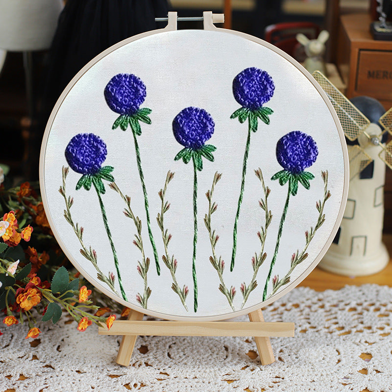 FunHandMade - Embroidery Kit