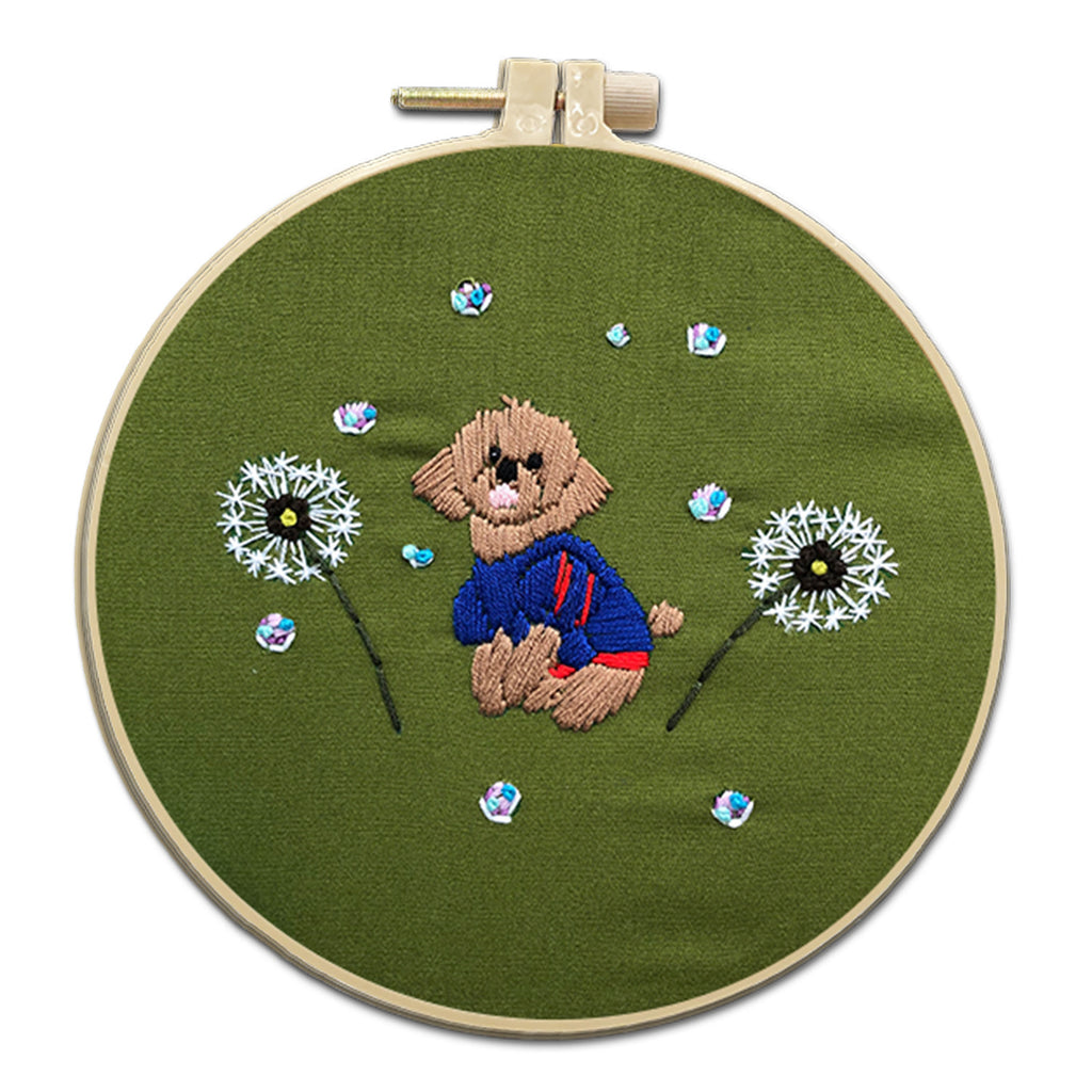 FunHandMade - Embroidery Kit