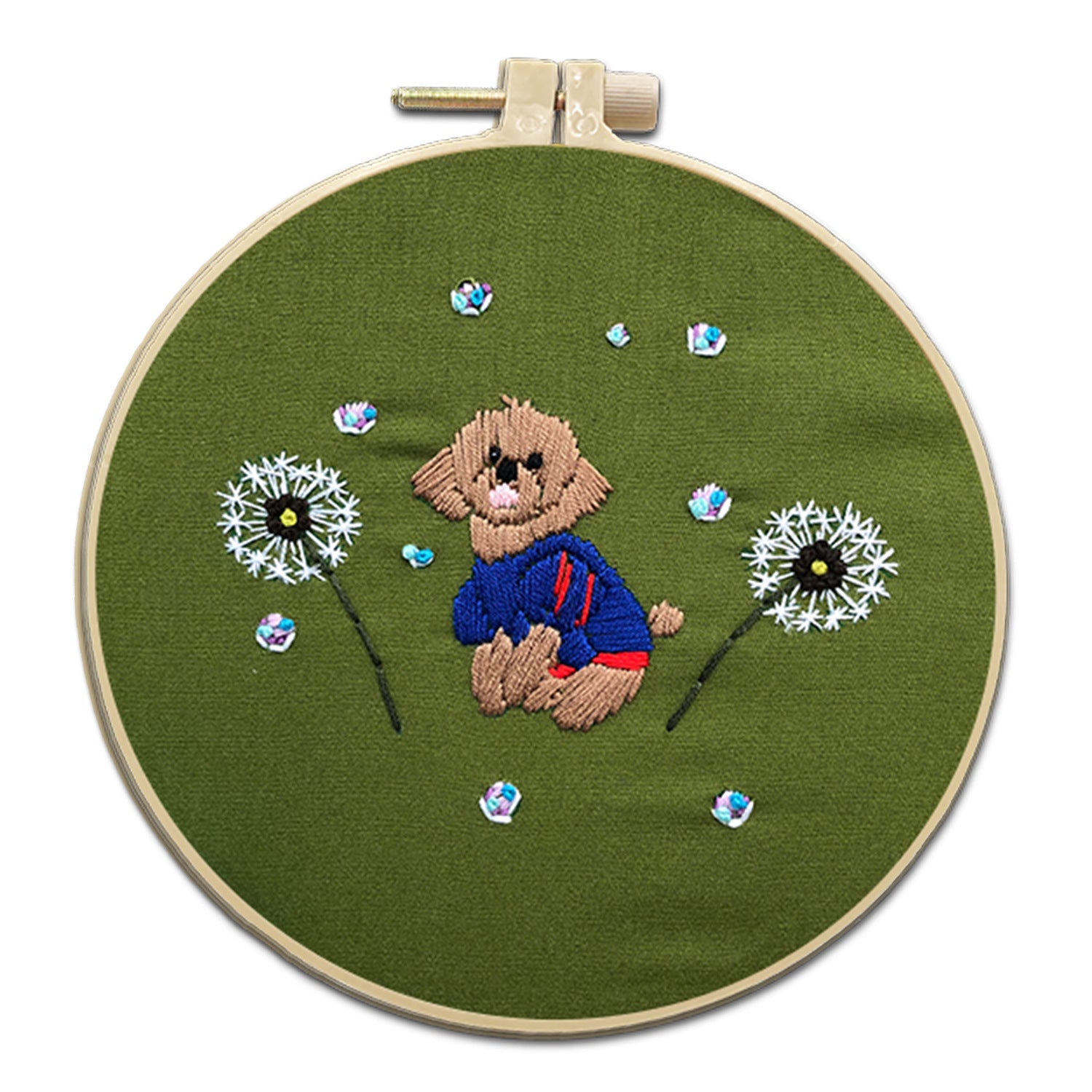 FunHandMade - Embroidery Kit