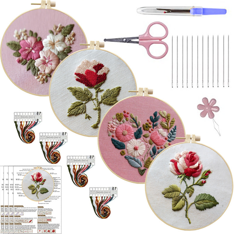 FunHandMade - Embroidery Kit