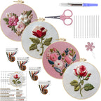 FunHandMade - Embroidery Kit