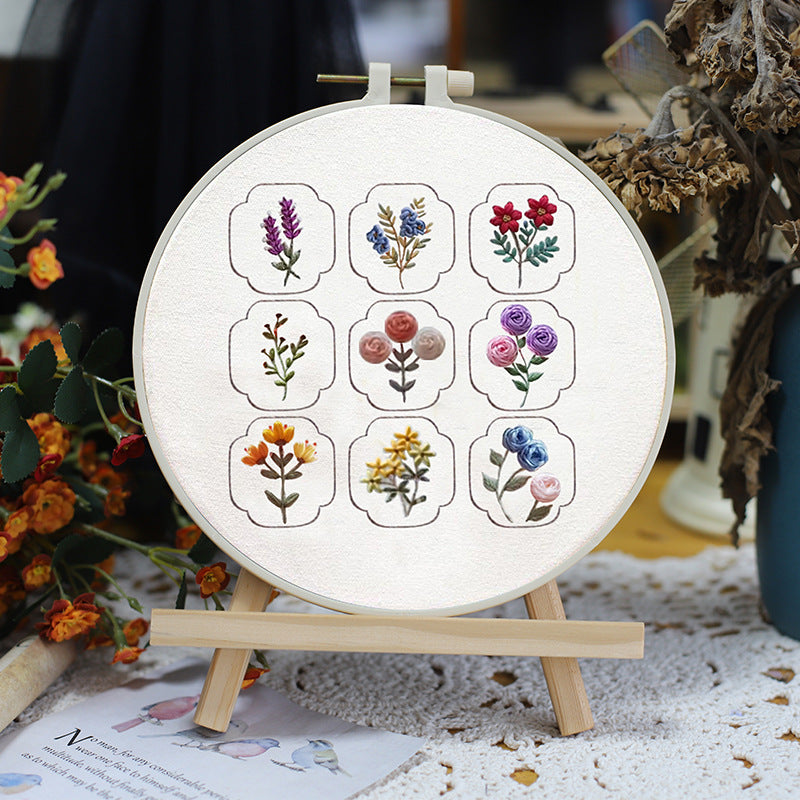 FunHandMade - Embroidery Kit