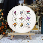 FunHandMade - Embroidery Kit