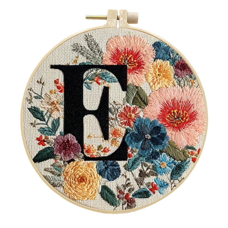 FunHandMade - Embroidery Kit