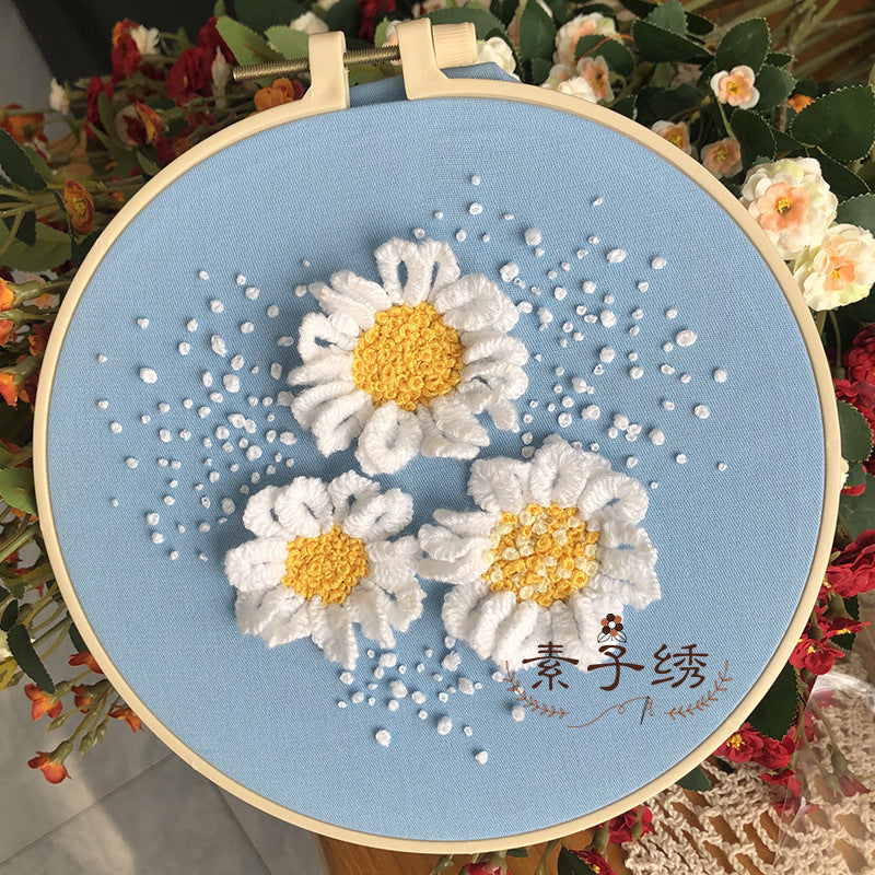 FunHandMade - Embroidery Kit
