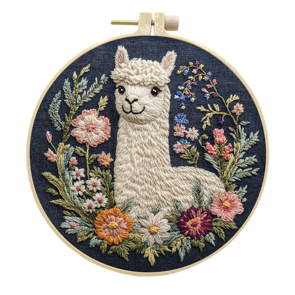 FunHandMade - Embroidery Kit