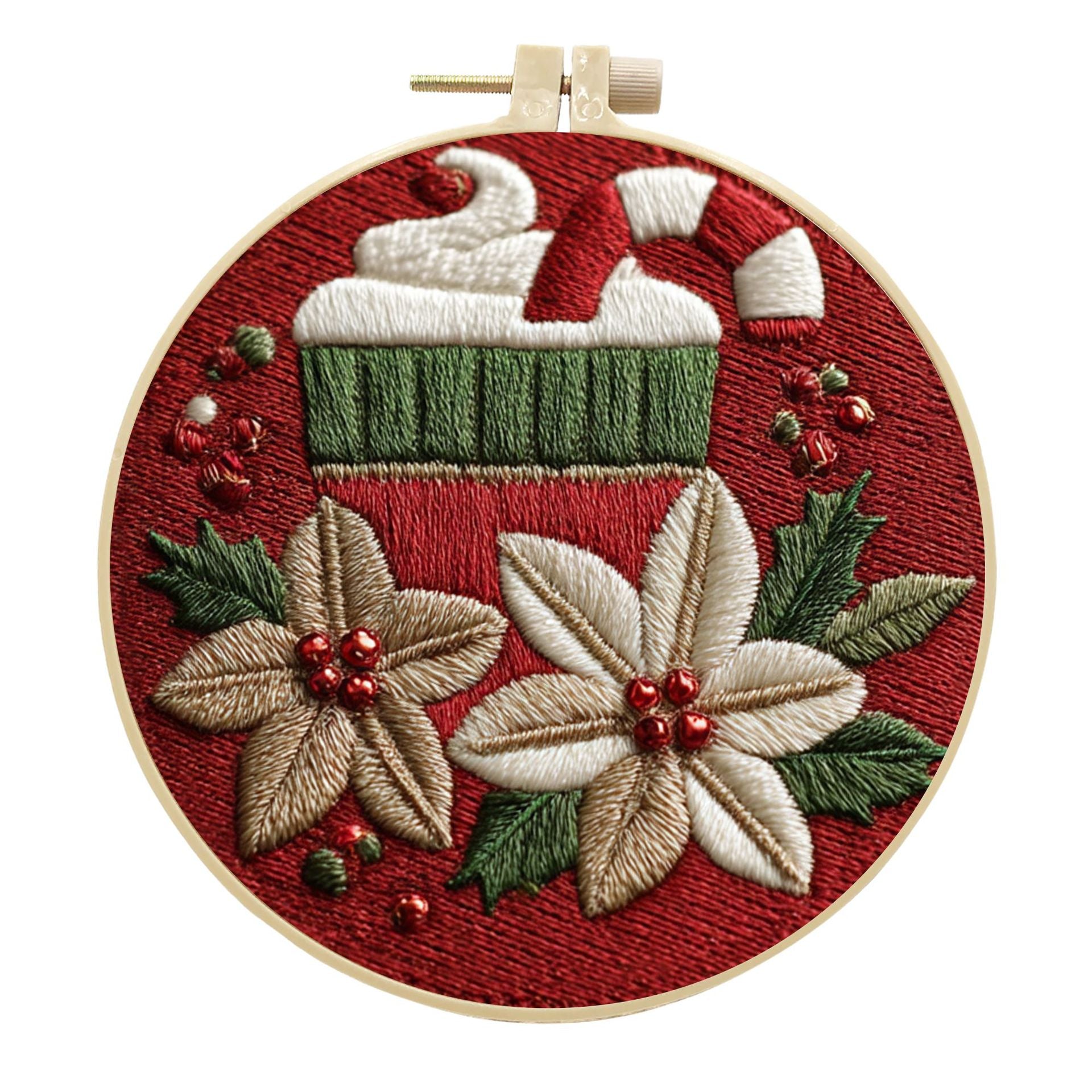 FunHandMade - Embroidery Kit