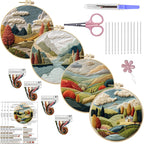 FunHandMade - Embroidery Kit