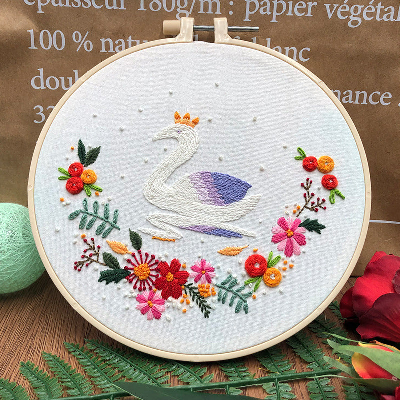 FunHandMade - Embroidery Kit
