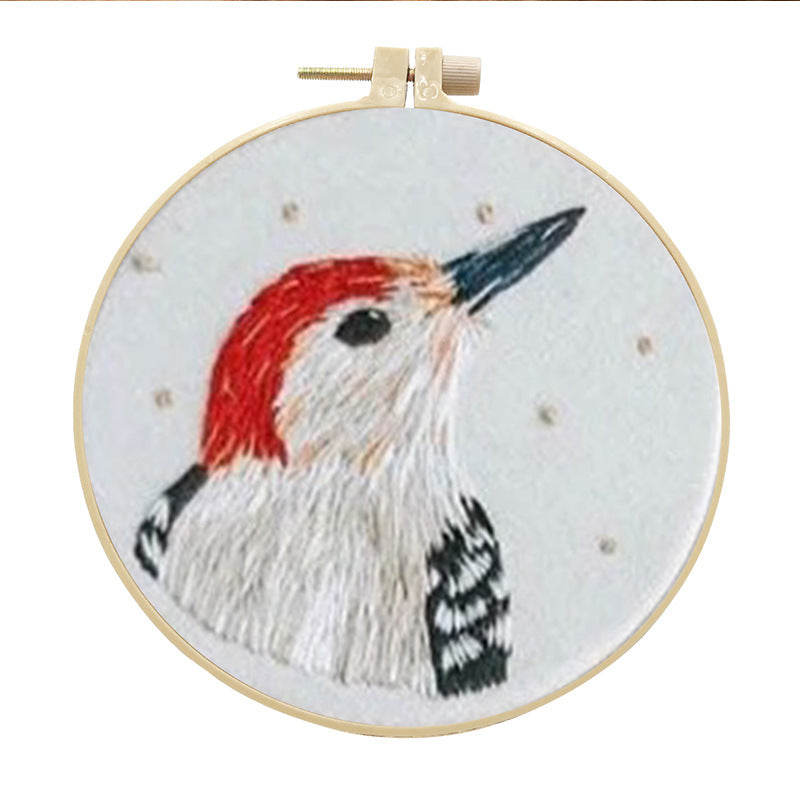 FunHandMade - Embroidery Kit