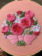 FunHandMade - Embroidery Kit