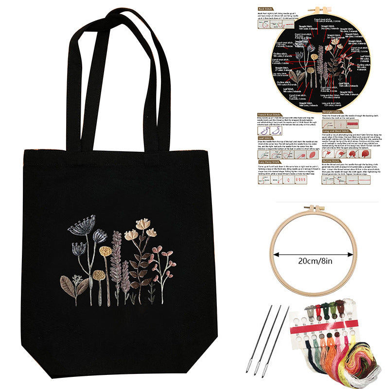 FunHandMade - Embroidery Kit