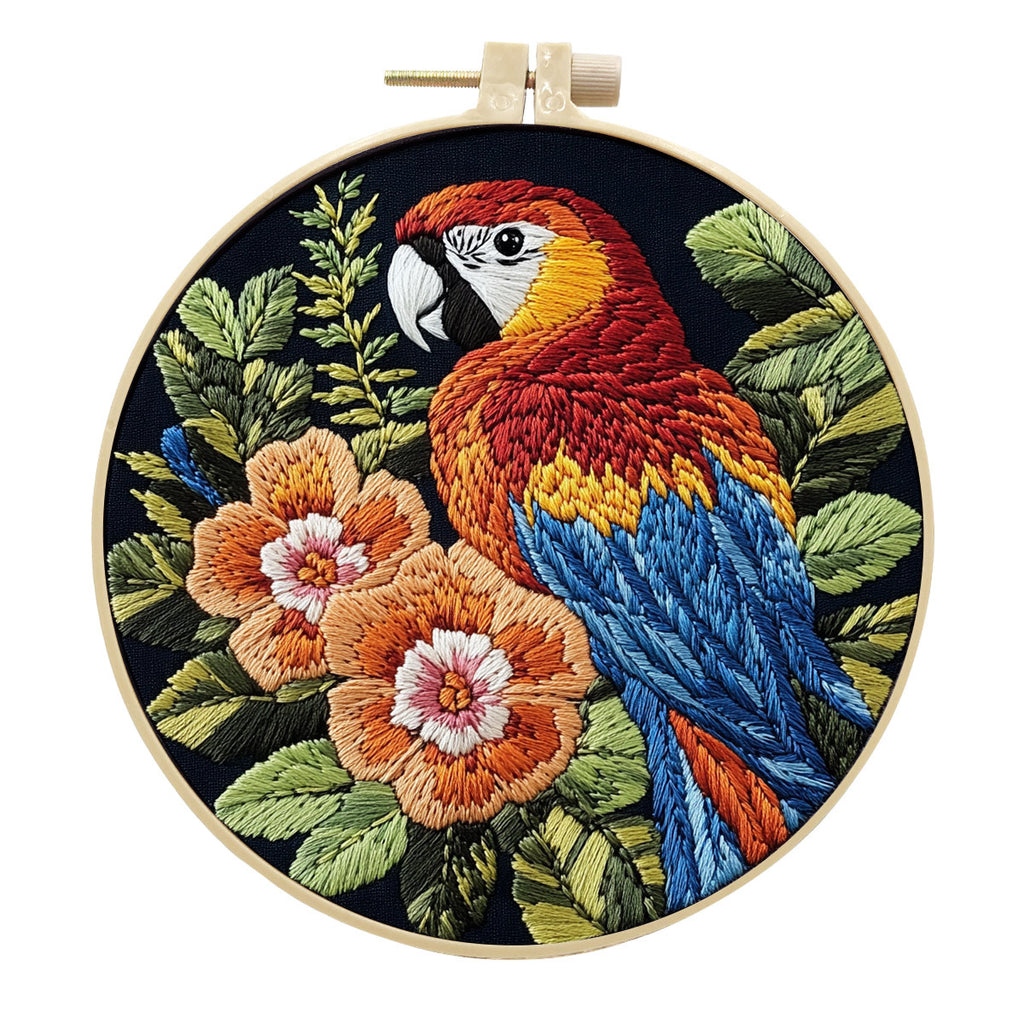 FunHandMade - Embroidery Kit