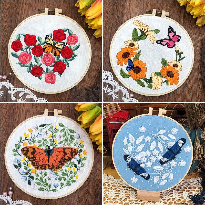 FunHandMade - Embroidery Kit