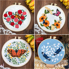 FunHandMade - Embroidery Kit