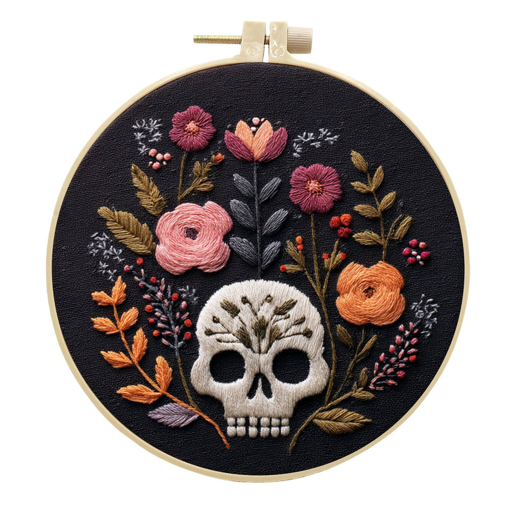 FunHandMade - Embroidery Kit