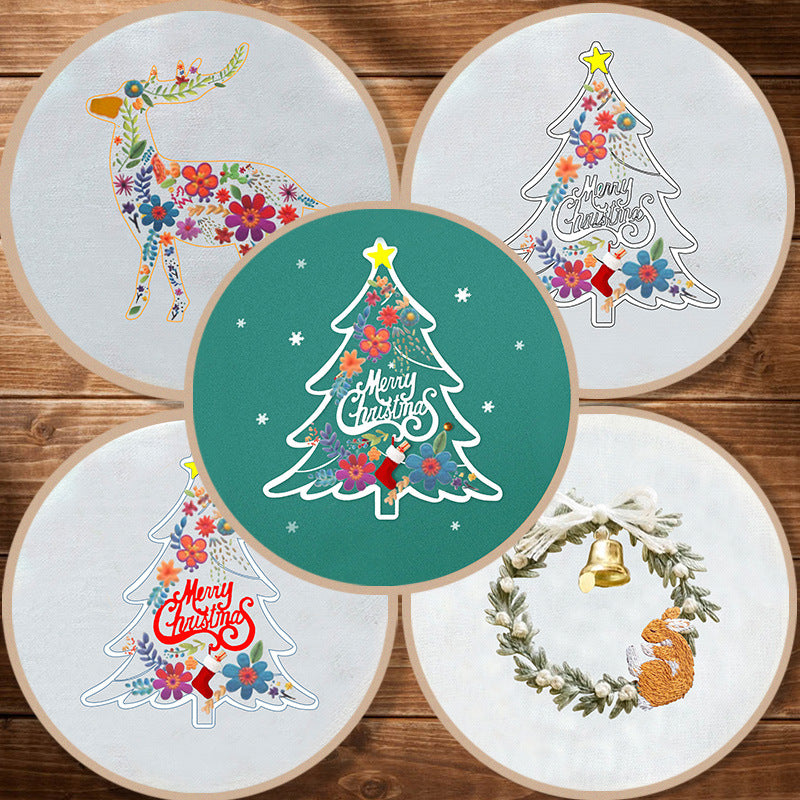 FunHandMade - Embroidery Kit
