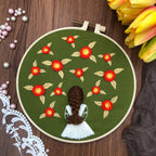 FunHandMade - Embroidery Kit