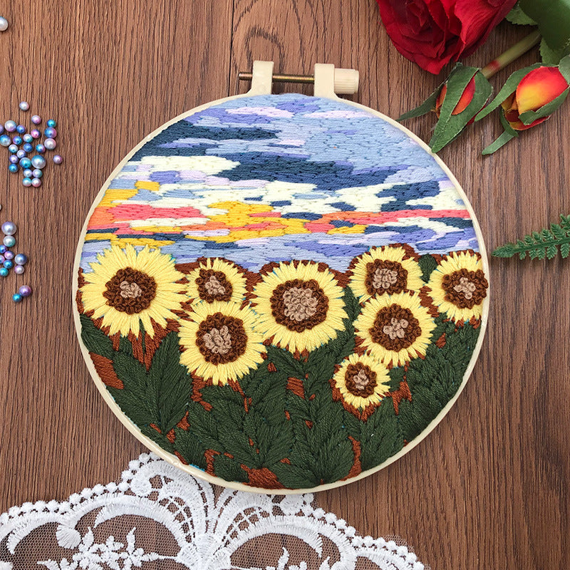 FunHandMade - Embroidery Kit