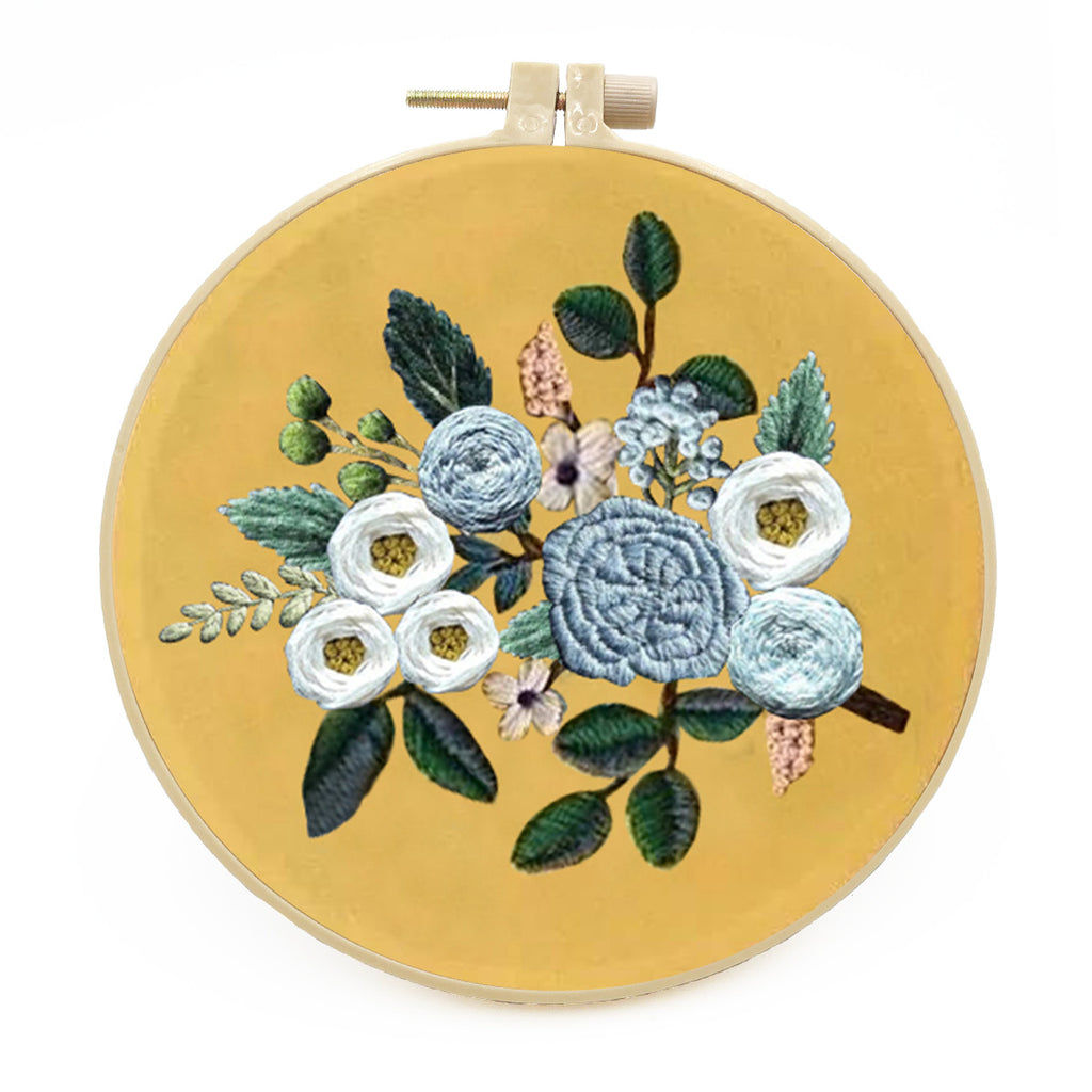 FunHandMade - Embroidery Kit