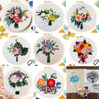 FunHandMade - Embroidery Kit