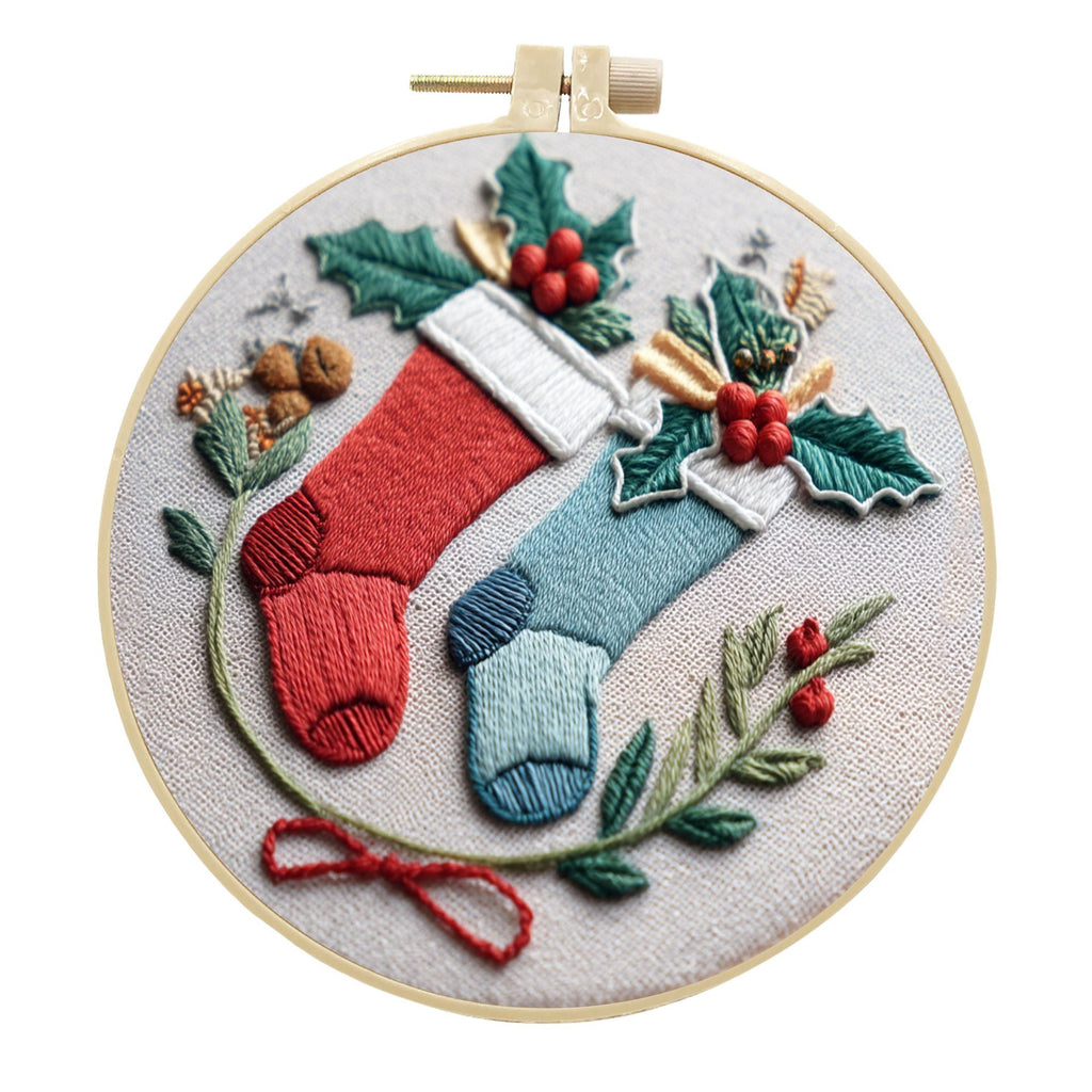 FunHandMade - Embroidery Kit