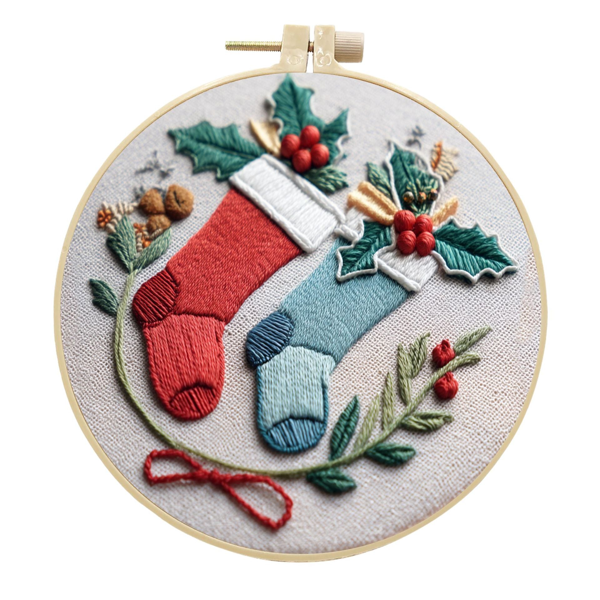 FunHandMade - Embroidery Kit