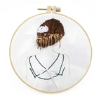 FunHandMade - Embroidery Kit